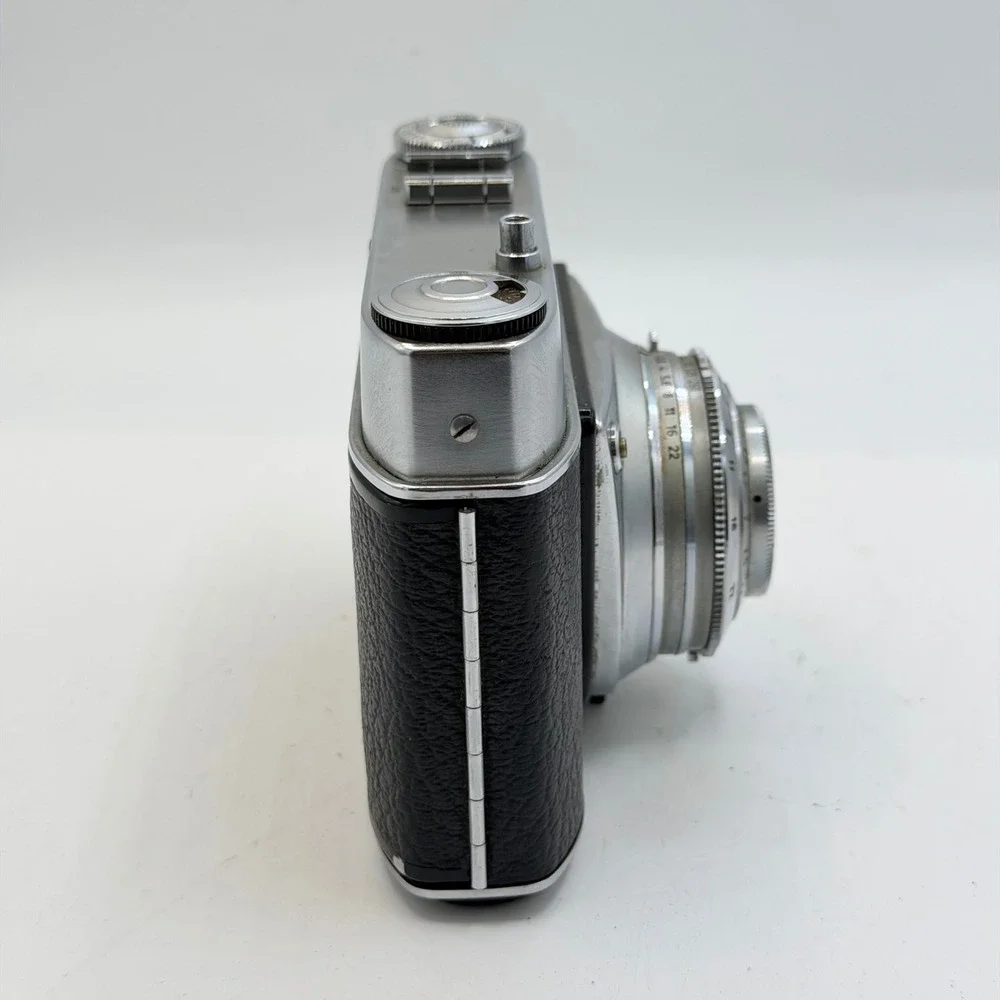 Kodak Retinette 1A 35mm Film Camera Schneider-Kreuznach 45mm f2.8 For Parts